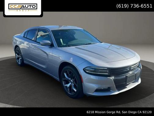 2015 Dodge Charger SXT
