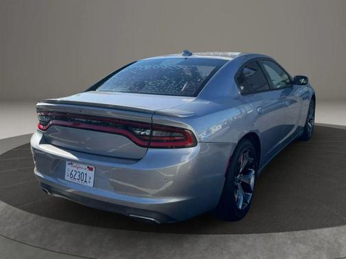 2015 Dodge Charger SXT