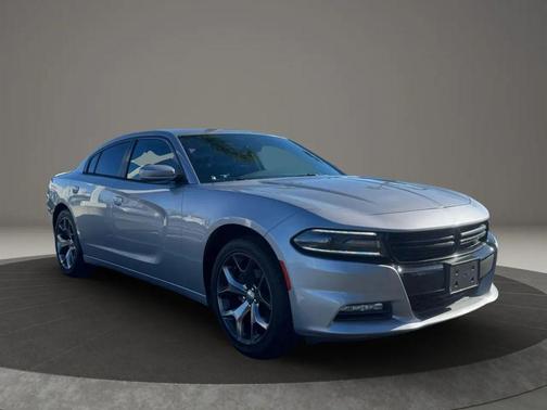 2015 Dodge Charger SXT