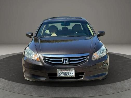 Dark Amber Metallic 2011 Honda Accord SE