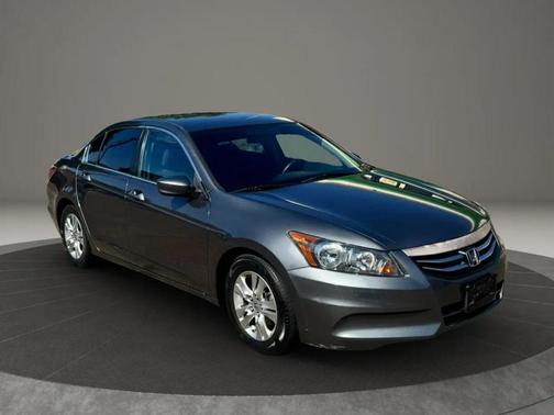 Polished Metal Metallic 2012 Honda Accord LX-P