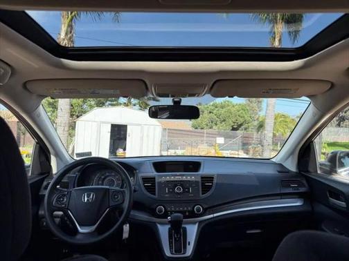 2012 Honda CR-V EX