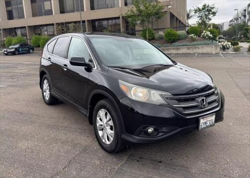 2012 Honda CR-V EX