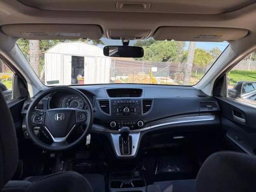2012 Honda CR-V EX