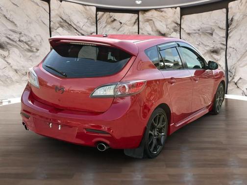 2010 Mazda MazdaSpeed3 Touring