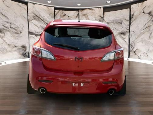 2010 Mazda MazdaSpeed3 Touring