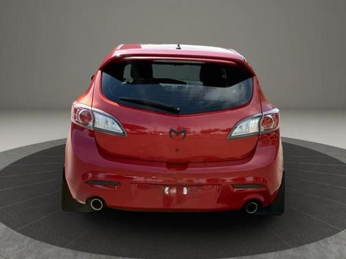 2010 Mazda MazdaSpeed3 Touring