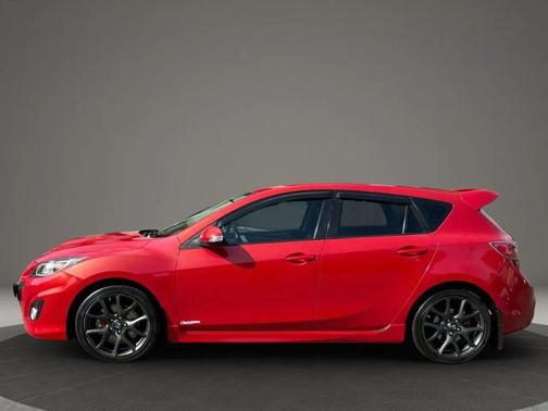 2010 Mazda MazdaSpeed3 Touring