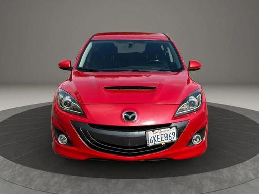 2010 Mazda MazdaSpeed3 Touring