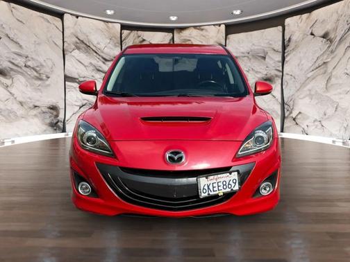 2010 Mazda MazdaSpeed3 Touring