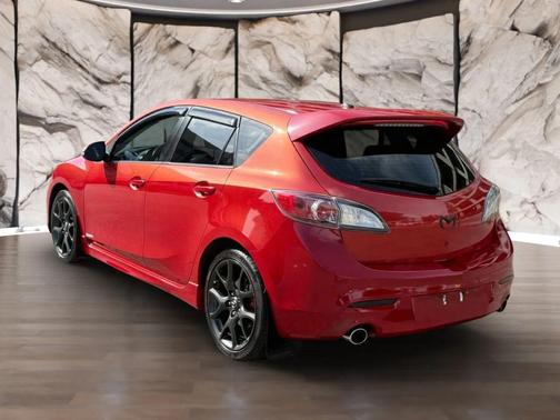2010 Mazda MazdaSpeed3 Touring