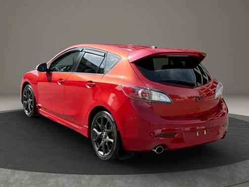 2010 Mazda MazdaSpeed3 Touring