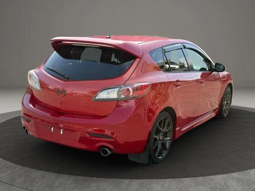 2010 Mazda MazdaSpeed3 Touring