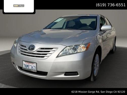 2009 Toyota Camry LE
