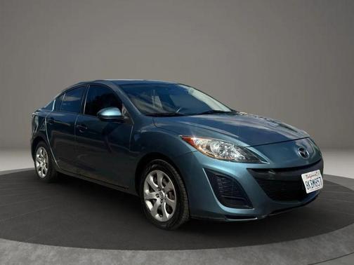 2010 Mazda Mazda3 s Sport