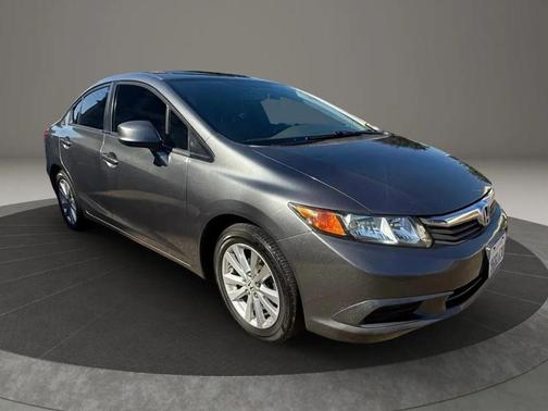 2012 Honda Civic EX