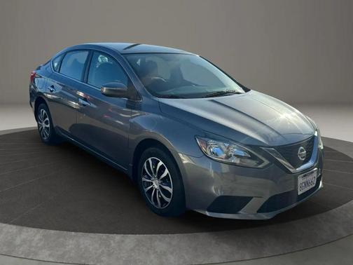 2017 Nissan Sentra SV