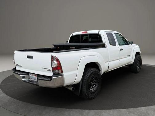 2014 Toyota Tacoma PreRunner