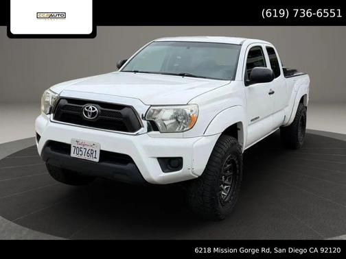 2014 Toyota Tacoma PreRunner