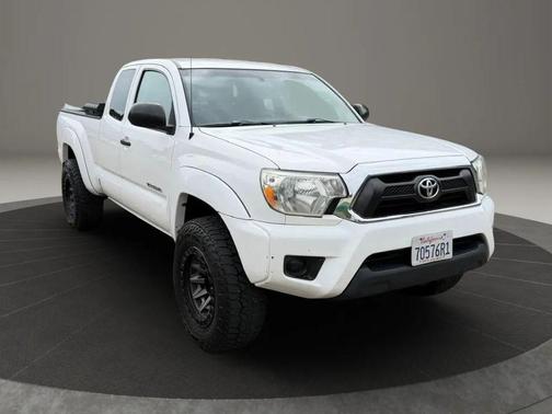 2014 Toyota Tacoma PreRunner