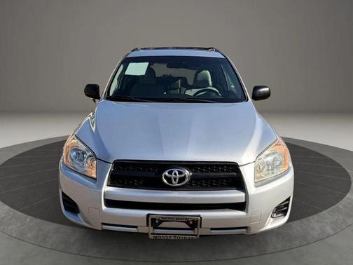 Silver 2010 Toyota RAV4 Sport