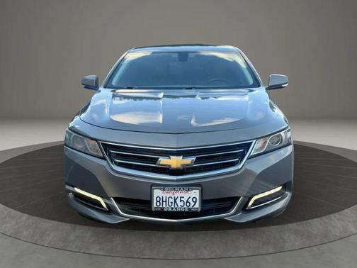 2018 Chevrolet Impala 1LT