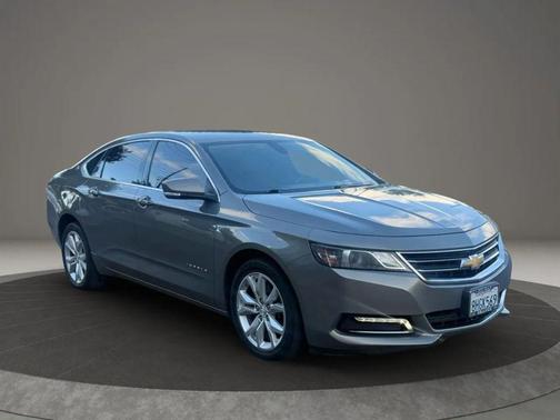 2018 Chevrolet Impala 1LT