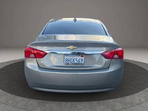 2018 Chevrolet Impala 1LT