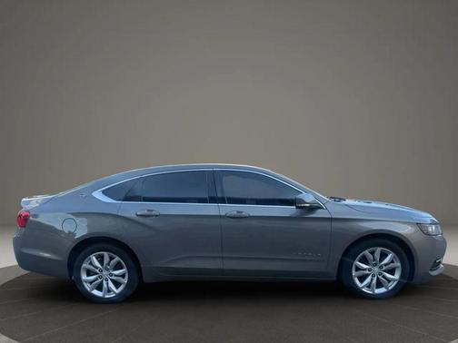 2018 Chevrolet Impala 1LT