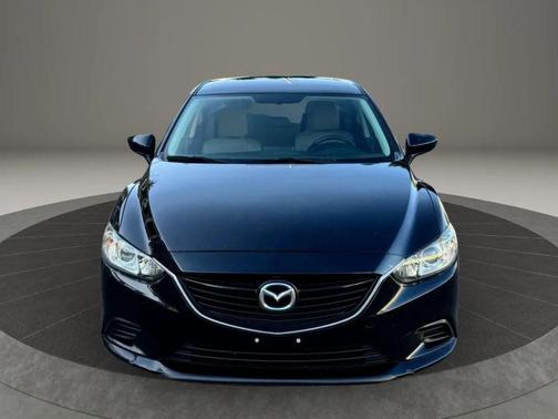 2016 Mazda Mazda6 i Sport