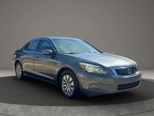 2009 Honda Accord 2.4 LX