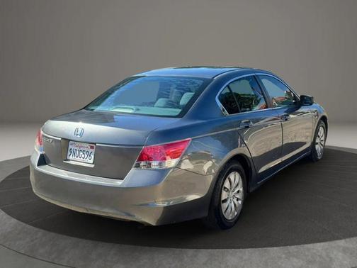 2009 Honda Accord 2.4 LX