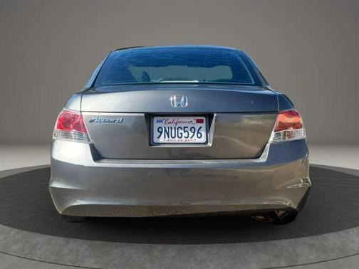 2009 Honda Accord 2.4 LX