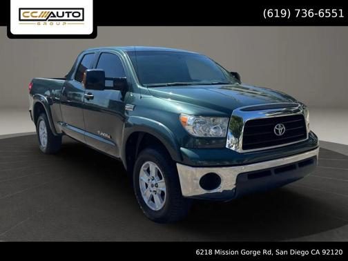2007 Toyota Tundra SR5