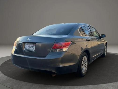 2010 Honda Accord 2.4 LX