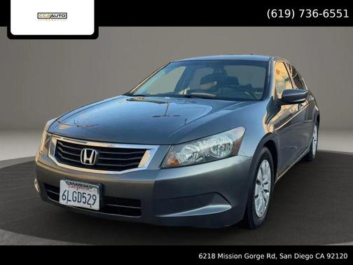 2010 Honda Accord 2.4 LX