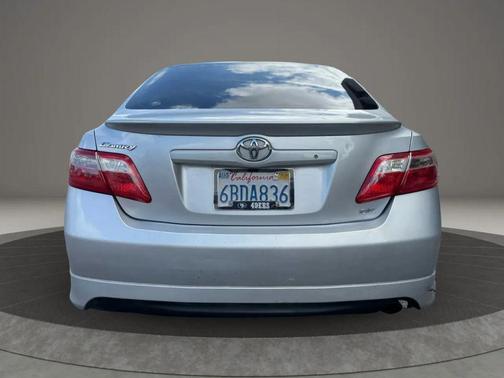 2007 Toyota Camry CE