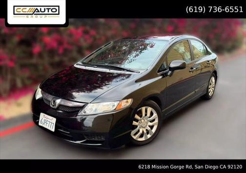 2009 Honda Civic LX