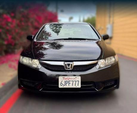 2009 Honda Civic LX