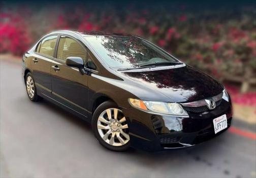 2009 Honda Civic LX