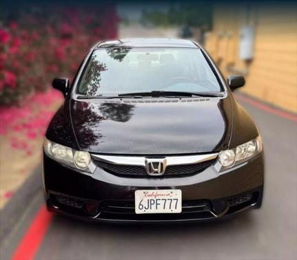 2009 Honda Civic LX