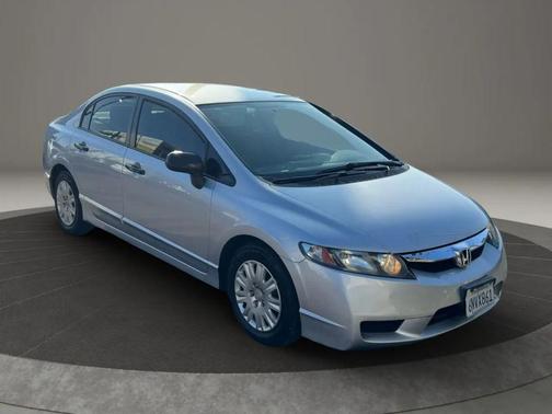 2011 Honda Civic VP