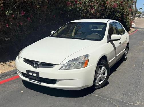 2004 Honda Accord 2.4 LX