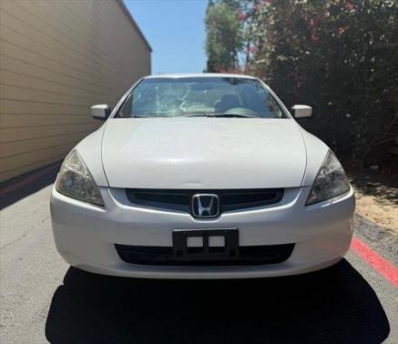 2004 Honda Accord 2.4 LX