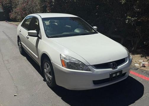 2004 Honda Accord 2.4 LX
