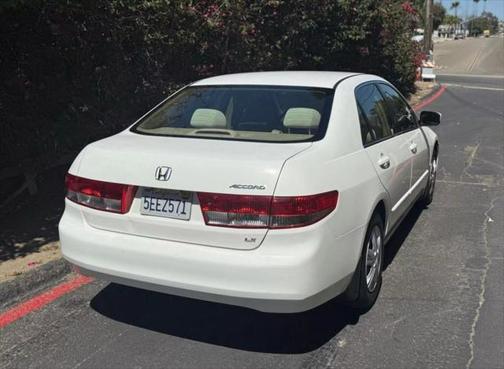 2004 Honda Accord 2.4 LX