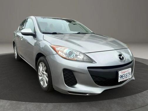 2012 Mazda Mazda3 i Touring