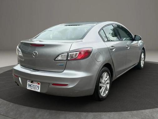 2012 Mazda Mazda3 i Touring