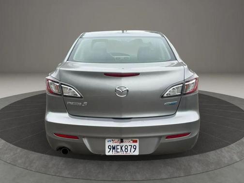 2012 Mazda Mazda3 i Touring
