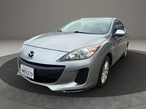 2012 Mazda Mazda3 i Touring